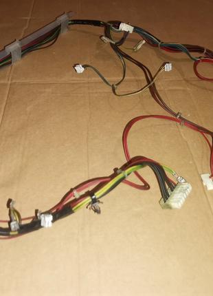 Проводка Стиральной Машинки Indesit Witl 106