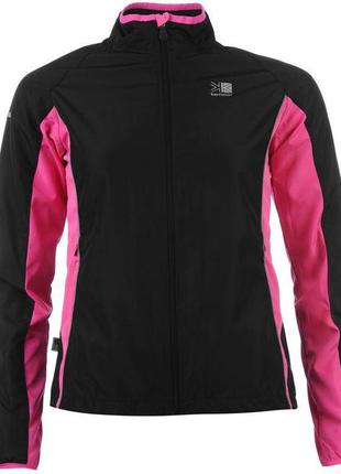 Спортивная женская куртка (ветровка) karrimor 14(xl)