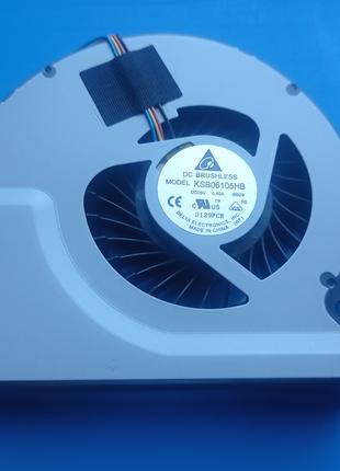 Asus N55 Кулер вентилятор система охлаждения