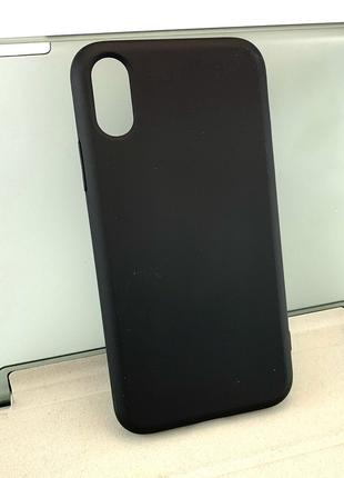 Чехол на iPhone X, iPhone XS накладка Original Avantis Case Fu...