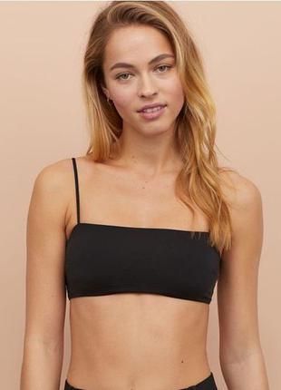 Купальный лиф h&m