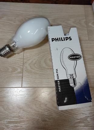 Philips MASTER SON PIA Plus 250W Фирменная Натриевая лампа 250...