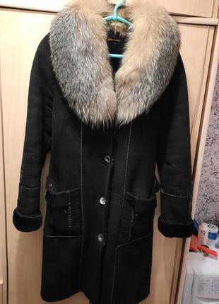 Дублянка,куртка ,пальто жіноче зимове