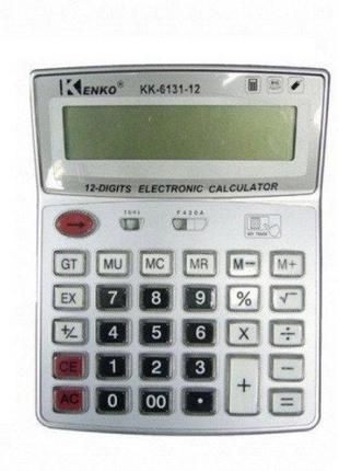 Калькулятор KENKO KK-6131-12