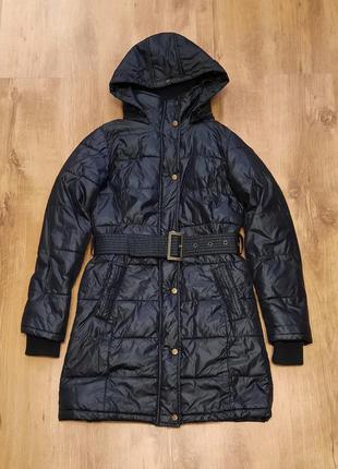 Пальто, плащ, куртка h&m размер xxs-s