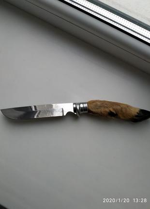 Нож коза косуля коллекционный