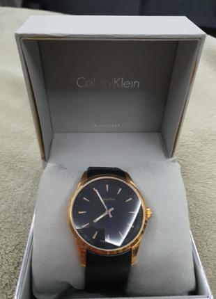 Кварцевий годинник calvin klein