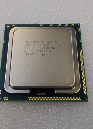 Intel Xeon W3505 2.53 Ghz, s1366