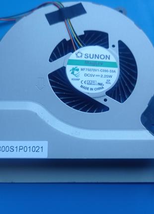Asus R505C Кулер вентилятор система охлаждения
