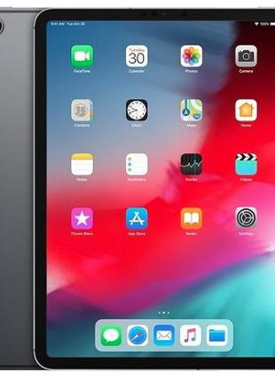 Apple iPad Pro 11 2018 Wi-Fi 64GB Space Gray (MTXN2)
