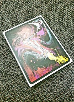 Apple iPad Pro 12.9 2018 Wi-Fi + Cellular 512GB Space Gray