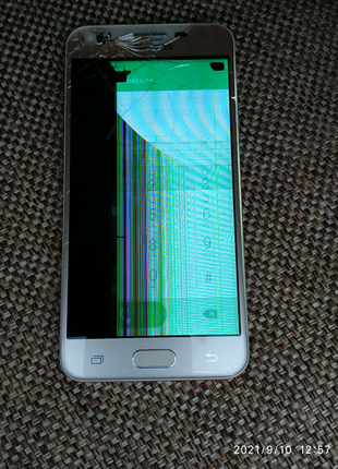 Samsung G570 під відновлення