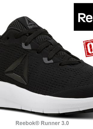 Кроссовки REEBOK® Runner 3 original из USA CN5218