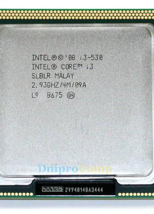 Процесор Intel Core i3-530 2.93 GHz/4M (s1156)