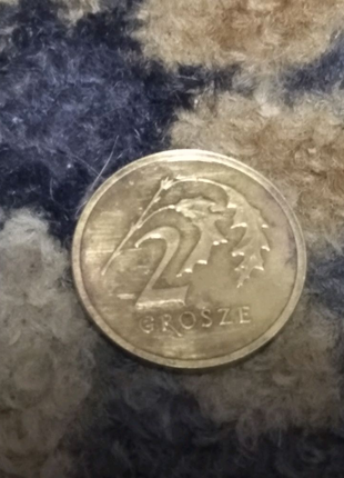 Польская монета