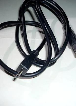 кабель micro USB - USB.