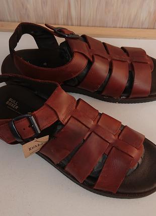 Кожаные сандалии Romero от BULLBOXER