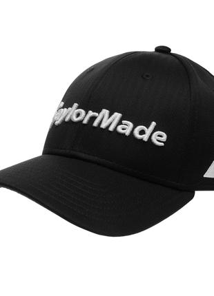 Бейсболка кепка TaylorMade Adidas Golf Оригинал Чёрный цвет