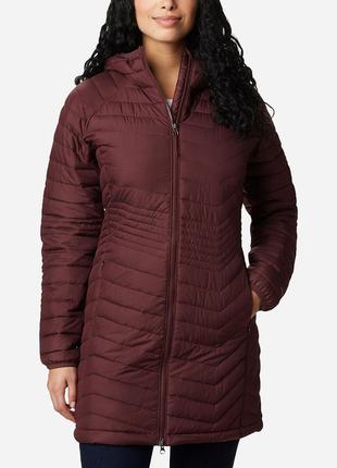 Курточка columbia powder lite mid jacket