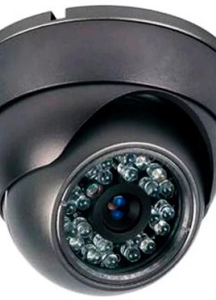Камера видеонаблюдения купольная для дома 1.3 mp Camera 349 IP