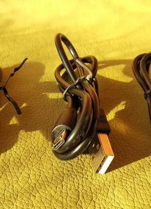 Кабель USB - микро usb