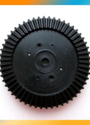 Шестерня к мясорубке ротор - чёрная Оригинал universal