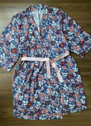 Халат кимоно