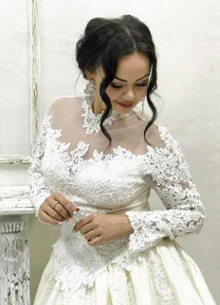 Весільна сукня у вікторіанському стилі mori lee 💎💎