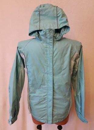 Фирменная куртка, ветровка peter storm р. 146-152 на 11-12 лет