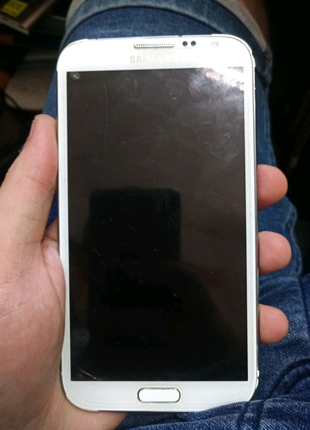 Samsung Galaxy Note 2 N7100 на запчастини