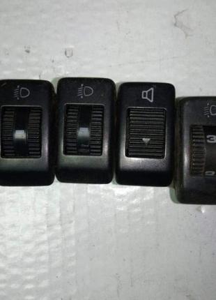 Размер фар гольф 2