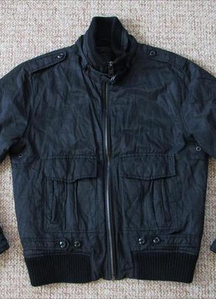 Schott nyc куртка-бомбер утеплена оригінал (s) упоряд.ідеал