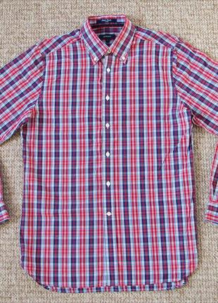 Gant рубашка оригинал (l) сост.идеал