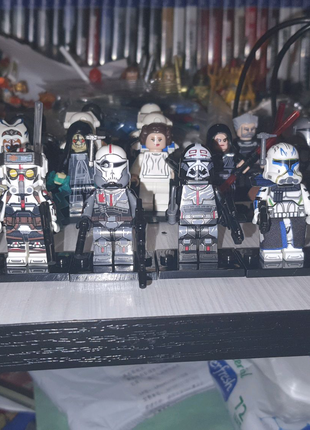 Фигурки Лего Lego Star wars