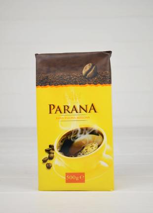 Кава мелена Parana 500г (Польща)