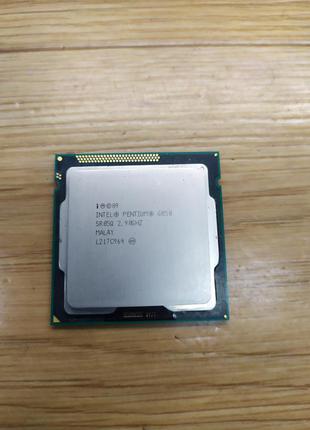 Продам процессор Intel Pentium G850
