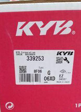 Амортизатор передний правый Kayaba - 339253 (зам.4060A326/4060...