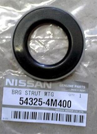 Опорний підшипник передній NISSAN - 54325-4M400 (зам.5432595F0A)