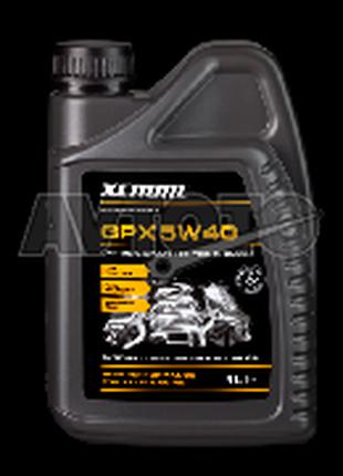 Масло моторное Xenum GPX 5W-40 (1 литр)