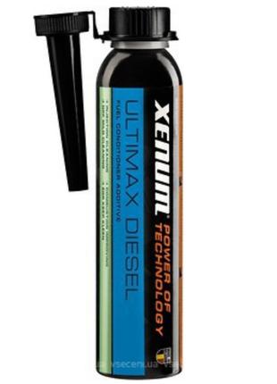 Очищувач форсунок Xenum ULTIMAX DIESEL (300ml)