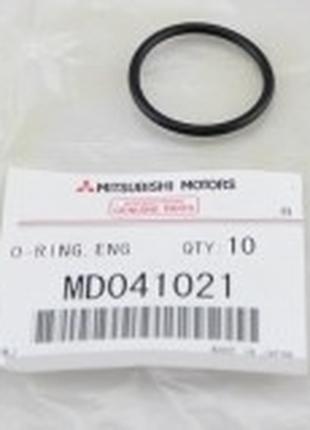 Кольцо уплотнительное передней крышки двигателя MMC - MD041021