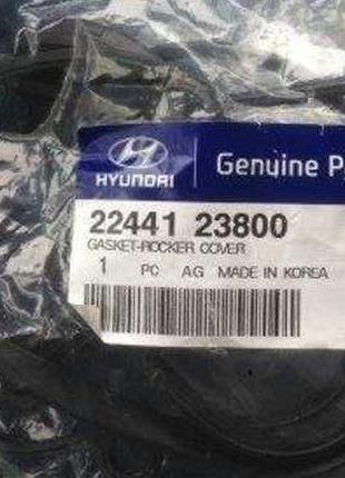Прокладка клапанной крышки Kia-Hyundai 22441-23800