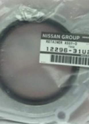 Сальник коленвала, Nissan, 12296-31U20.