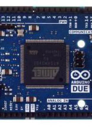 Плата Arduino DUE