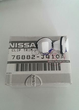 Клипса NISSAN - 76882-JG10A