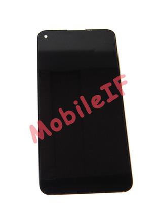 Модуль Samsung A11 A115F, M11 M115F Дисплей + Сенсор LCD Black