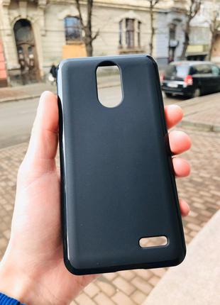 Чохол силікон Leagoo m5