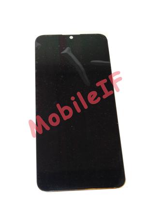 Модуль Lenovo A7 L19111 Дисплей + Сенсор LCD Black