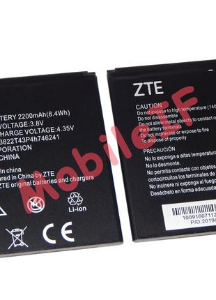 Аккумулятор Батарея ZTE Blade L4 Pro, Blade A465, Amazing X3s
...
