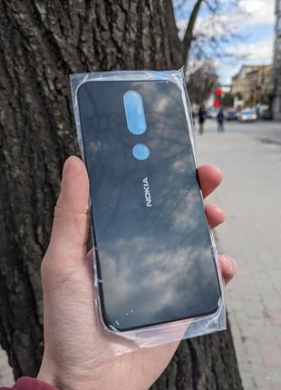 Задня кришка Nokia 4.2 Black